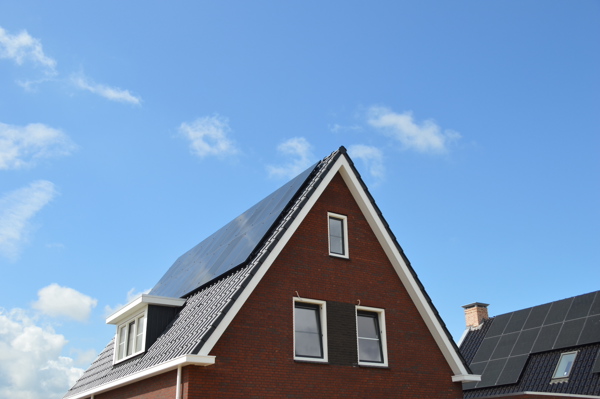 Sint-Annaland (NL) - Bommels Bont HV WF