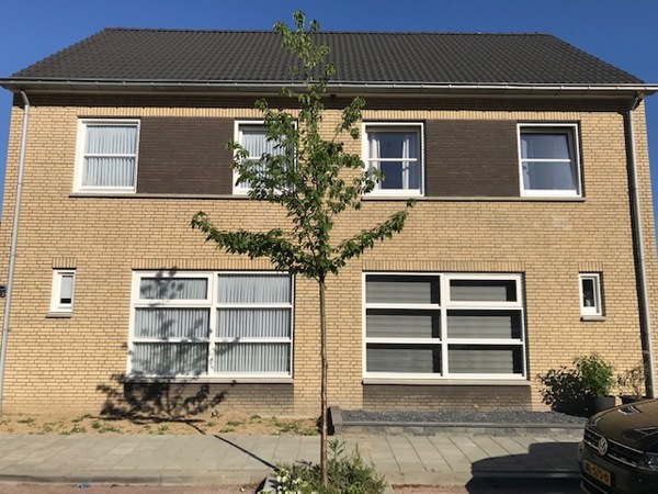 Roermond (NL) - Geel z.z. HV WF