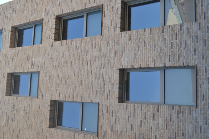 Saint-Denis (FR) - Boulder HV WF