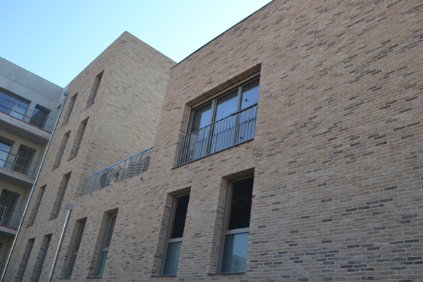 Saint-Denis (FR) - Boulder HV WF