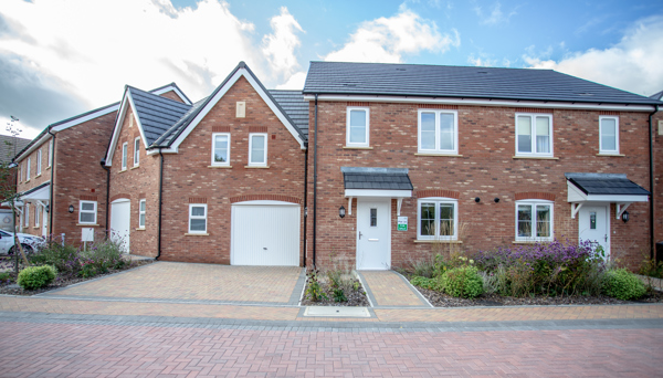 Hampshire (UK) - Old West Mill Red Multi EF HV