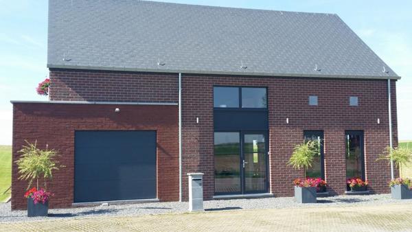 Branchon - Belgrave / Rouge sf