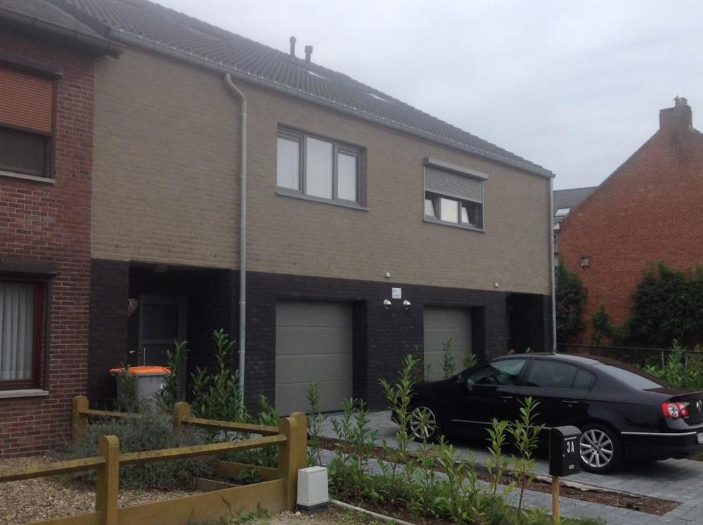 Maasmechelen - Grijs / Antraciet