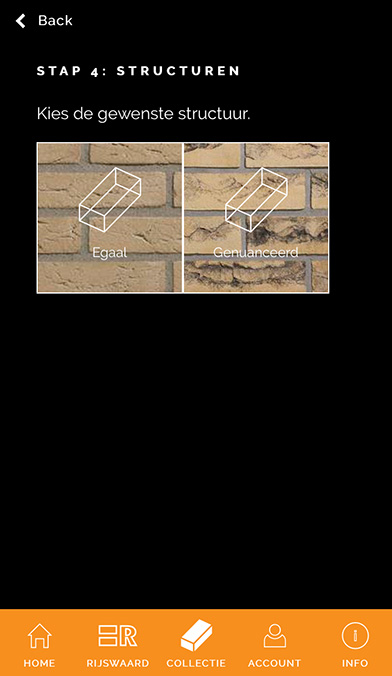 Stap 4: Structuren