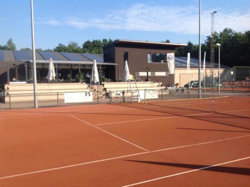 Tennisclub Tenkie - Hasselt - Antraciet