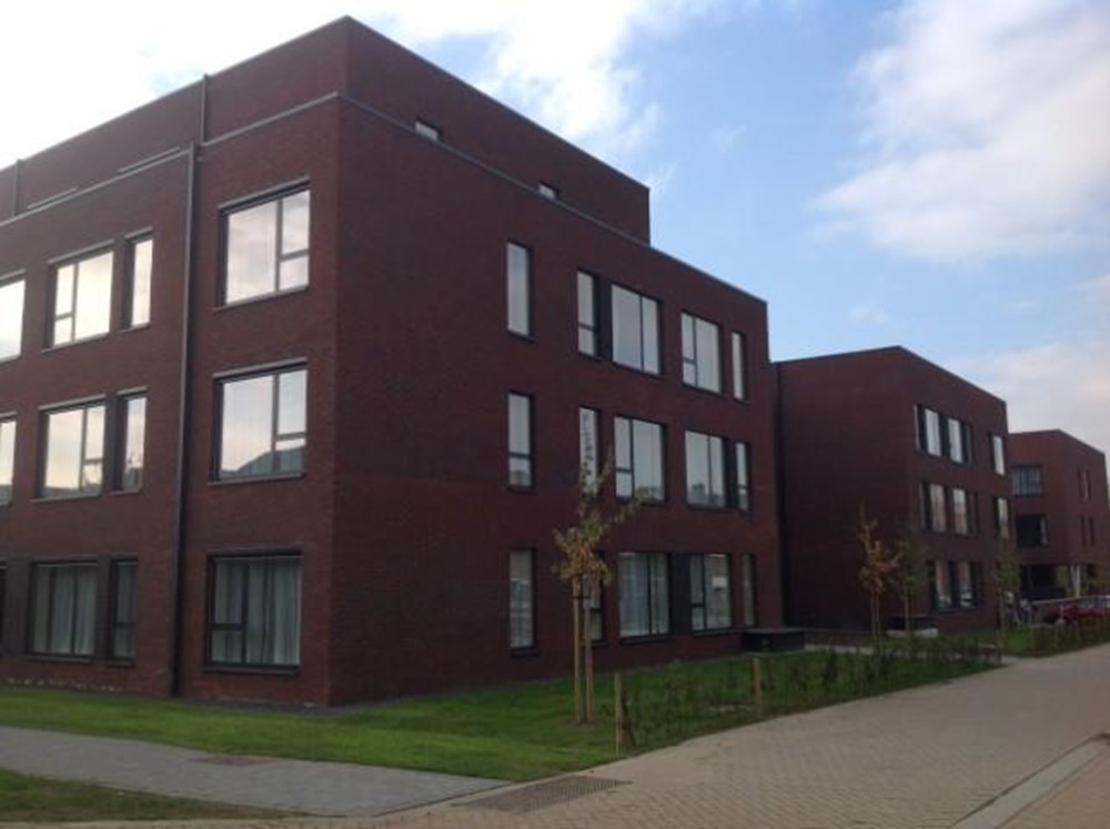 Woonzorgcentrum Moutershof - Meise -  Bommels Bont / Anthracite