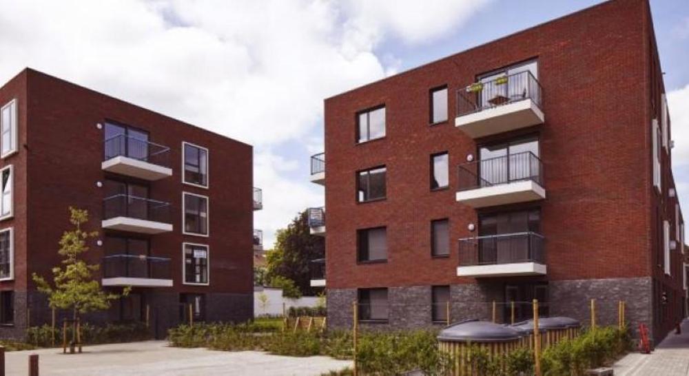 Residentie Quercus 34 appartementen - Boom - Bommels Bont