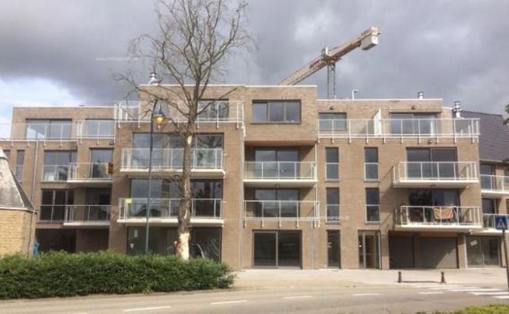 Residentie Kapel appartementen - Gistel - Grijs zz 