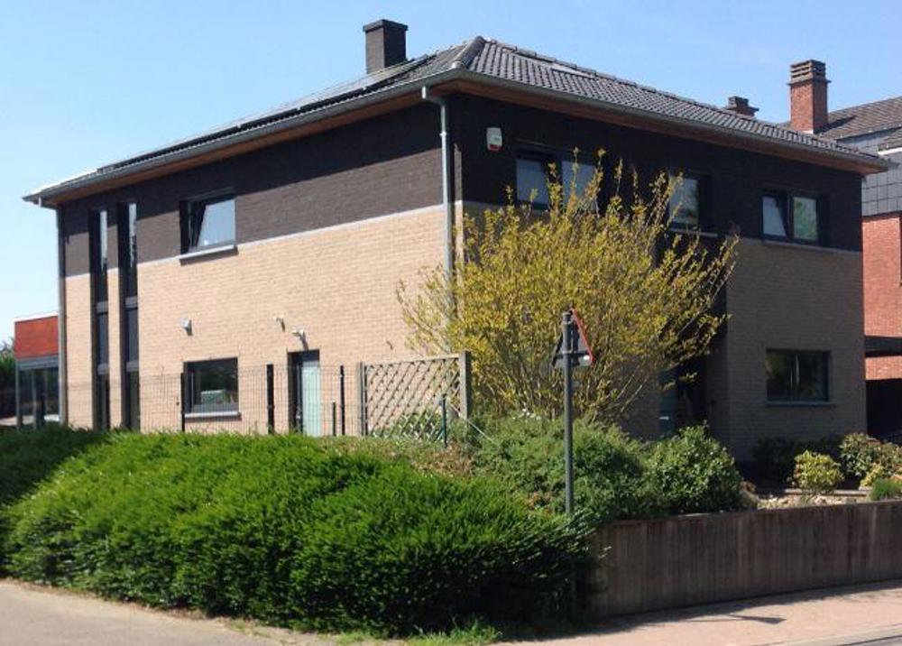 Privé woning - Tervuren - Grijs zz + Antraciet