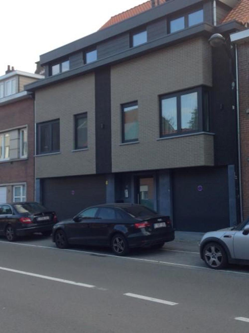 Privé woning - Zaventem - Grijs zz + Antraciet