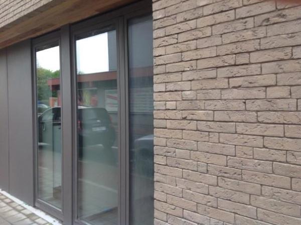 Residentie Céline - Waarschoot - Grijs zz en Antraciet