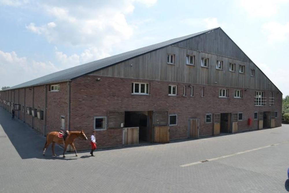 Manège - Nijvel - Old Westmill