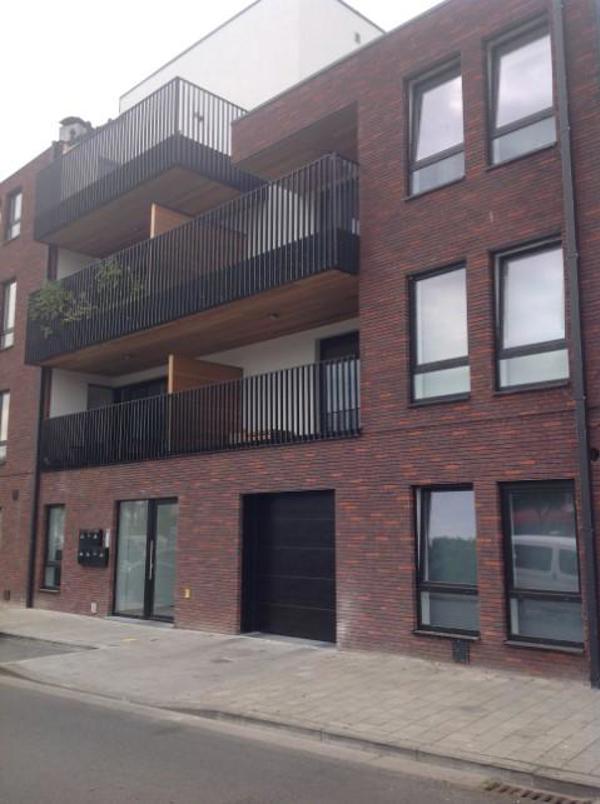 Appartementen - Gent - Paars Rustiek en Oranje