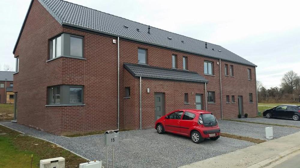 Privé woningen - Wanze - Belgrave