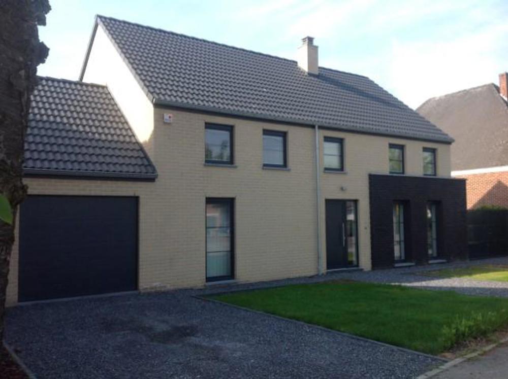 Privé woning - Andenne - Geel zz en Antraciet