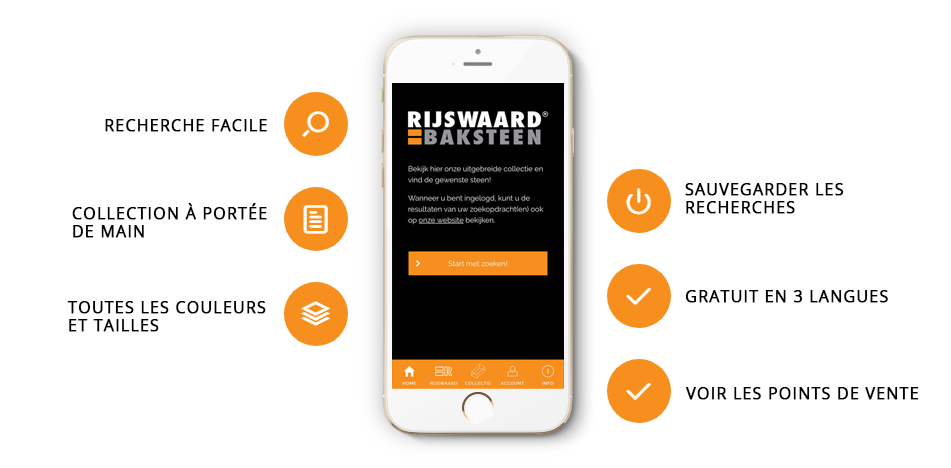 Header stenenzoeker app FR