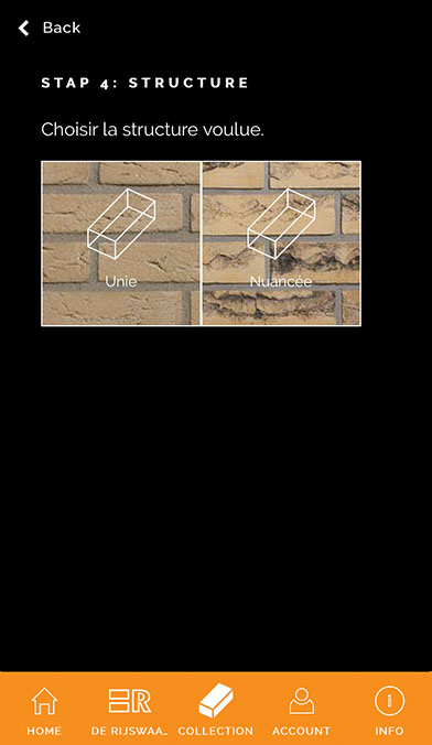 Étape 4 : Structures