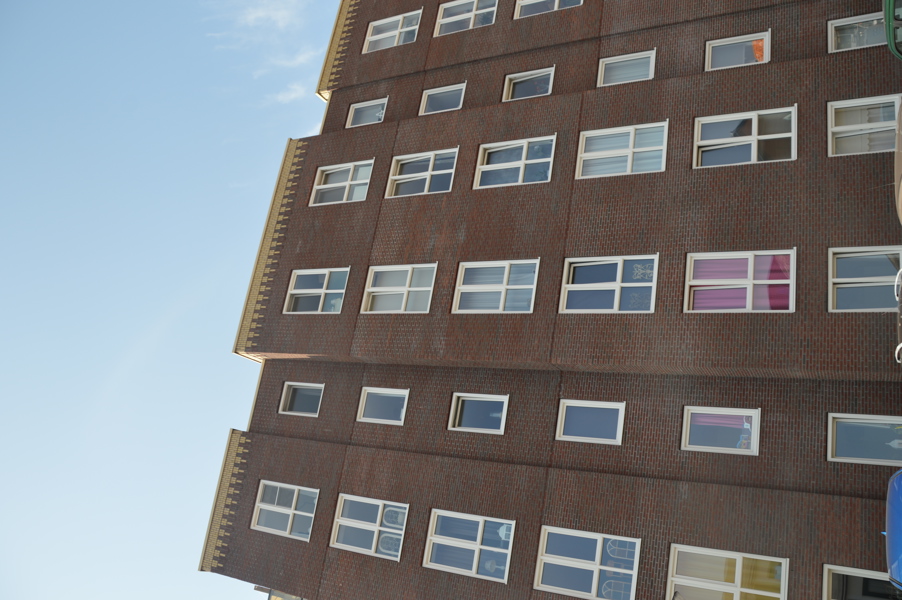 Lisse (NL) - Bommels Bont HV WF Redux en Aqua Geel  WF (kroon)