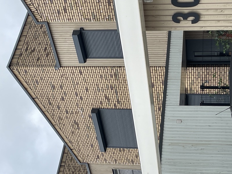 Zeewolde (NL) - Aqua Geel Bruin WF Kameleon collectie