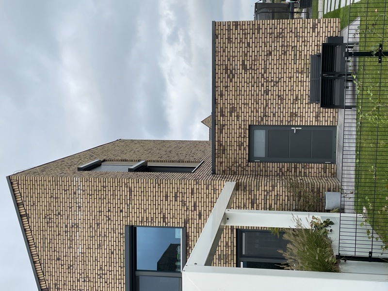 Zeewolde (NL) - Aqua Geel Bruin WF Kameleon collectie