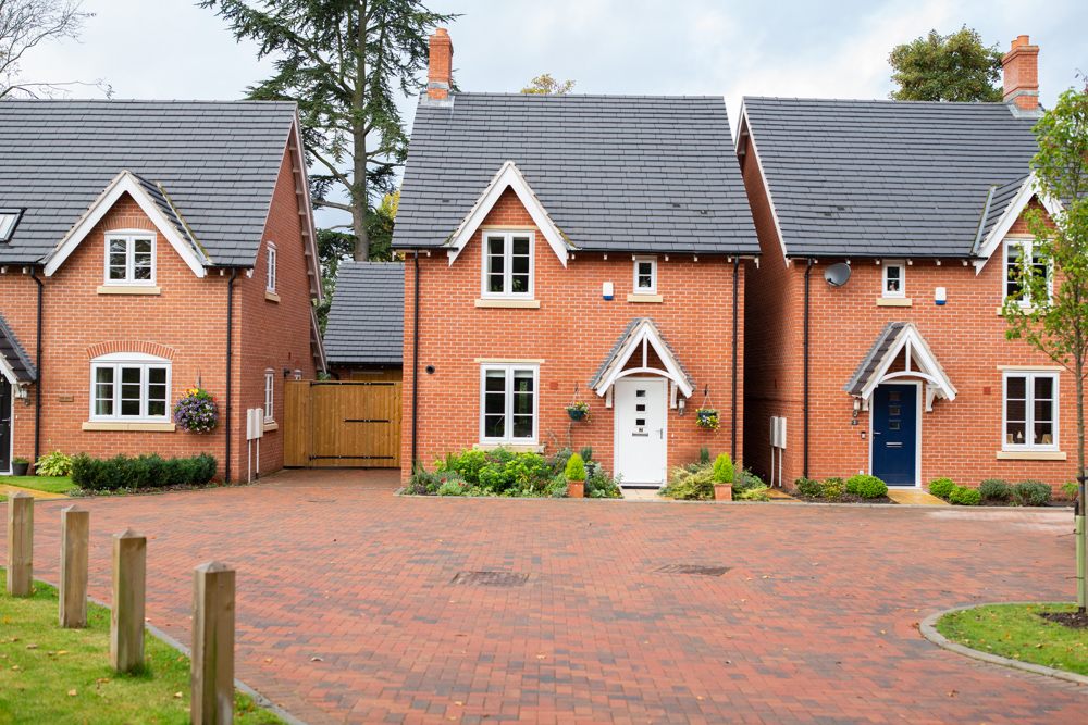 Leicestershire (UK) - Holmbury HV EF / DR21B