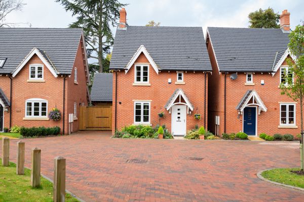 Leicestershire (UK) - Holmbury HV EF / DR21B