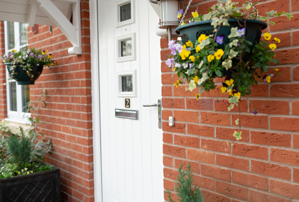 Leicestershire (UK) - Holmbury HV EF / DR21B