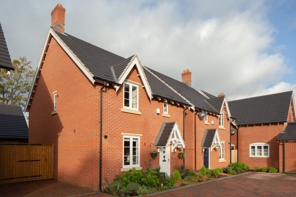 Leicestershire (UK) - Holmbury HV EF / DR21B