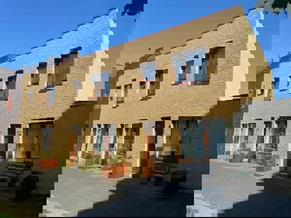 Kerkuil en Bosuil Amersfoort (NL) - Aqua Geel WF