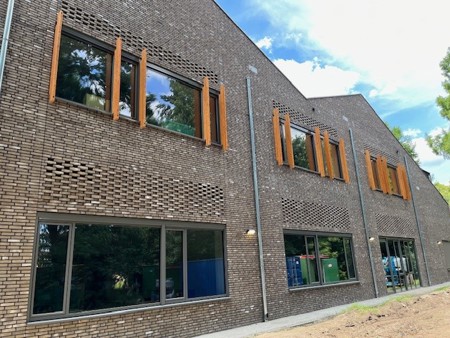 Veghel (NL) - Aqua Grijs Wit WF