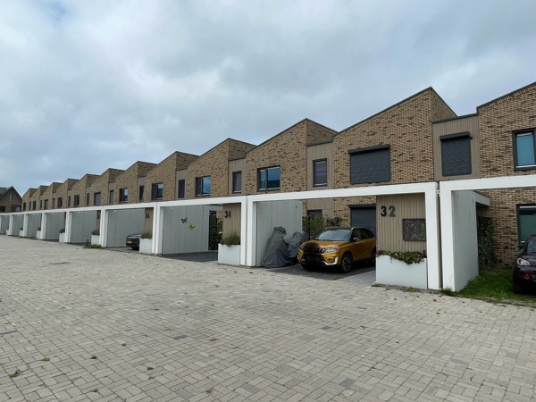 Zeewolde (NL) - Aqua Geel Bruin WF Kameleon collectie